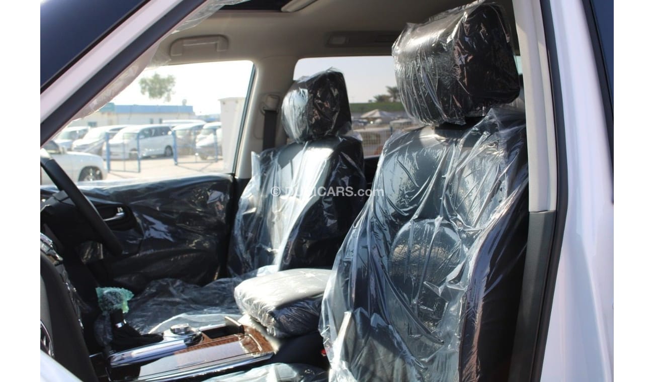 Nissan Patrol 5.6L V8 Petrol LE  Auto