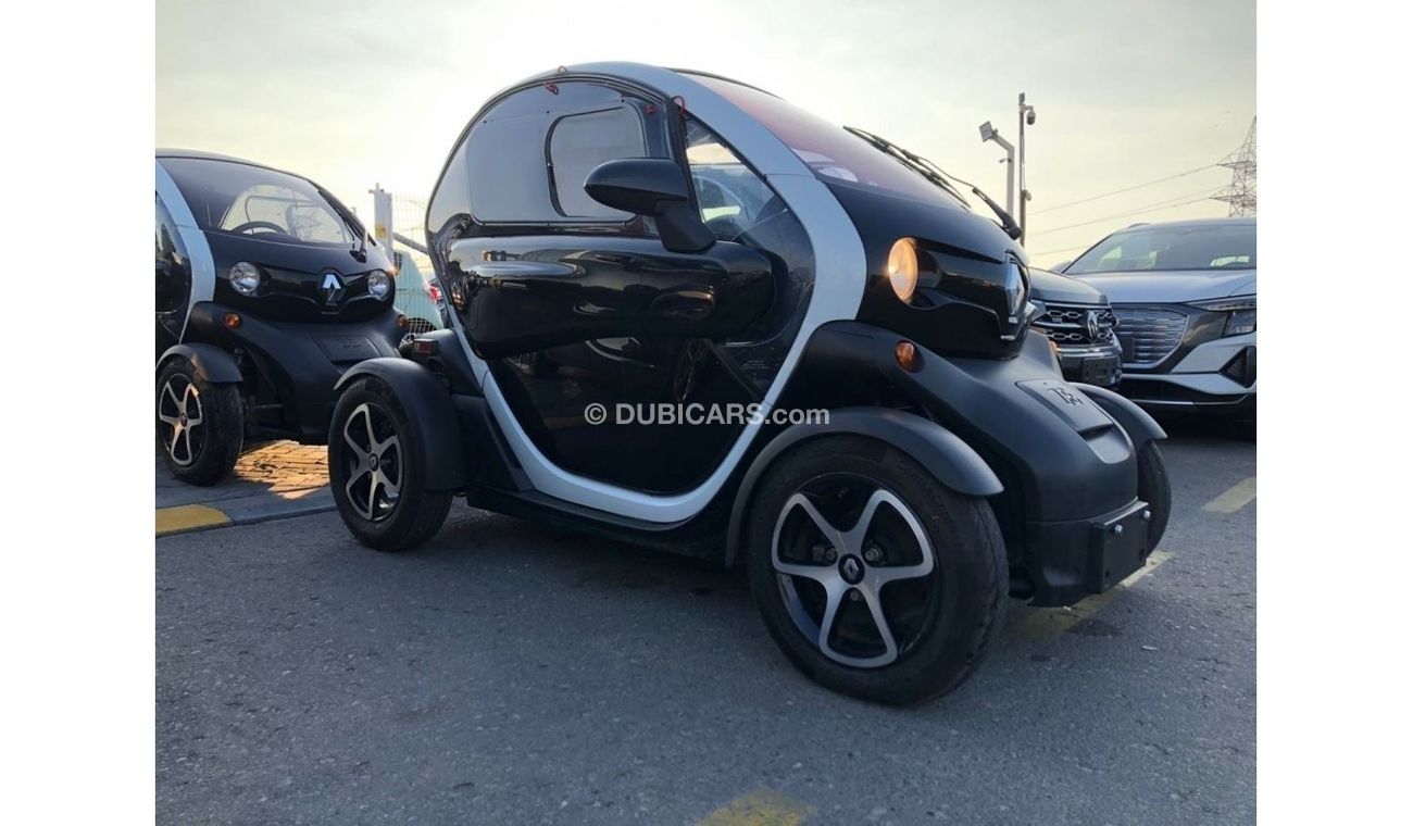 Renault Twizy Renault_Twizy_electric