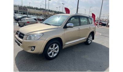 تويوتا راف ٤ 2011 Toyota Rav-4 2.4L engine 4cyl full options