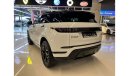 لاند روفر رانج روفر إيفوك Range Rover Evoque 2023/ 3 Years Warranty And Service Contract 100,000KM