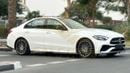 مرسيدس بنز C 200 Mercedes-Benz C200 AMG Premium GCC EQ Boost RWD 0 Km With 5 Years Unlimited Mileage Warranty