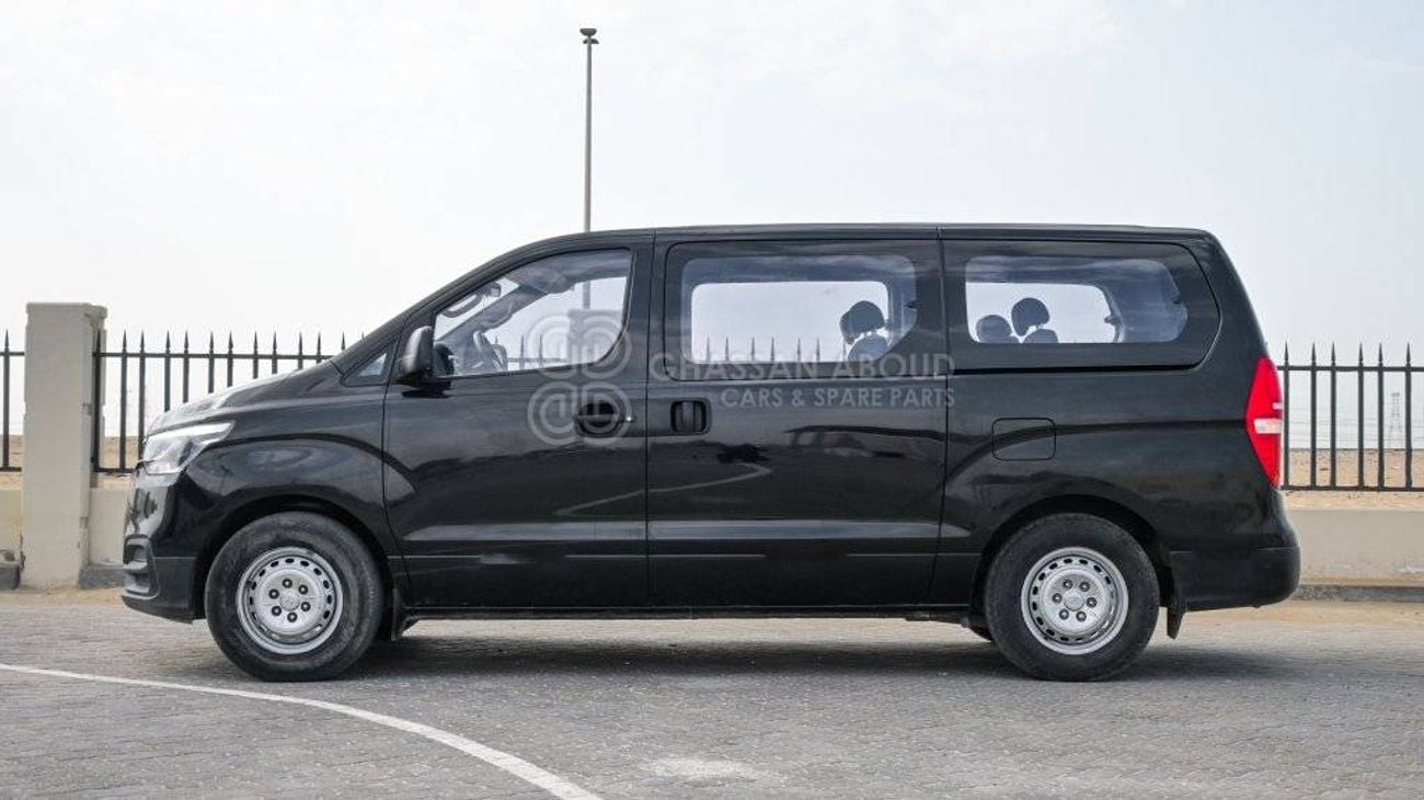 هيونداي H-1 2.5L, GL, 12 Seater, Manual Transmission, MY 2020