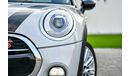 Mini Cooper S - 2014 - Under Warranty! - AED 1,272 P.M. AT 0% DOWNPAYMENT
