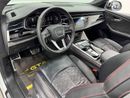 Audi RS Q8 TFSI quattro 4.0L 2022 Audi RSQ8 Quattro, Warranty, 2026 Audi Service Pack, Fully Loaded, Very Low K