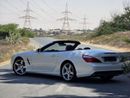 Mercedes-Benz SL 500 Std 4.7L MERCEDES SL-500 2014 GCC ORGINAL PAINT // ACCIDENT FREE // PERFECT CONDITION