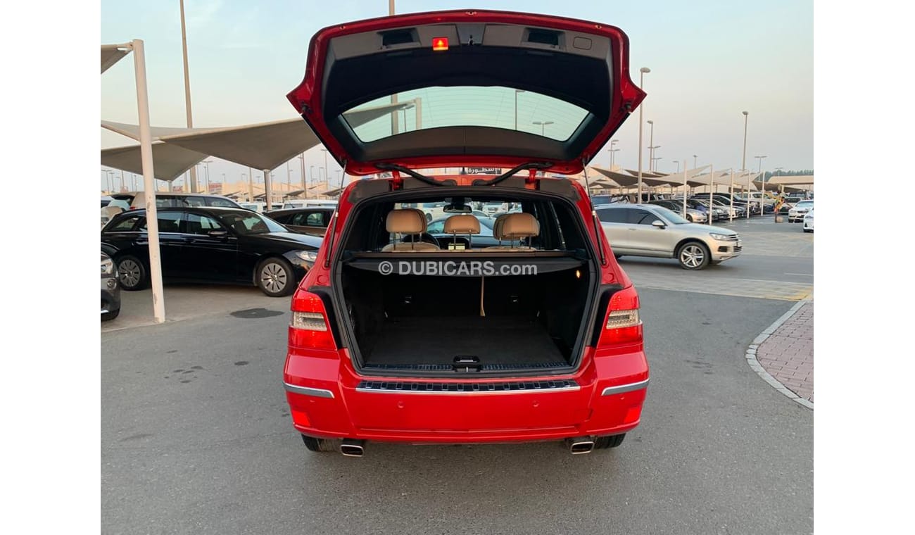 Mercedes-Benz GLK 280 Mercedes GLK 280_Gcc_2009_Excellent_Condition _Full option