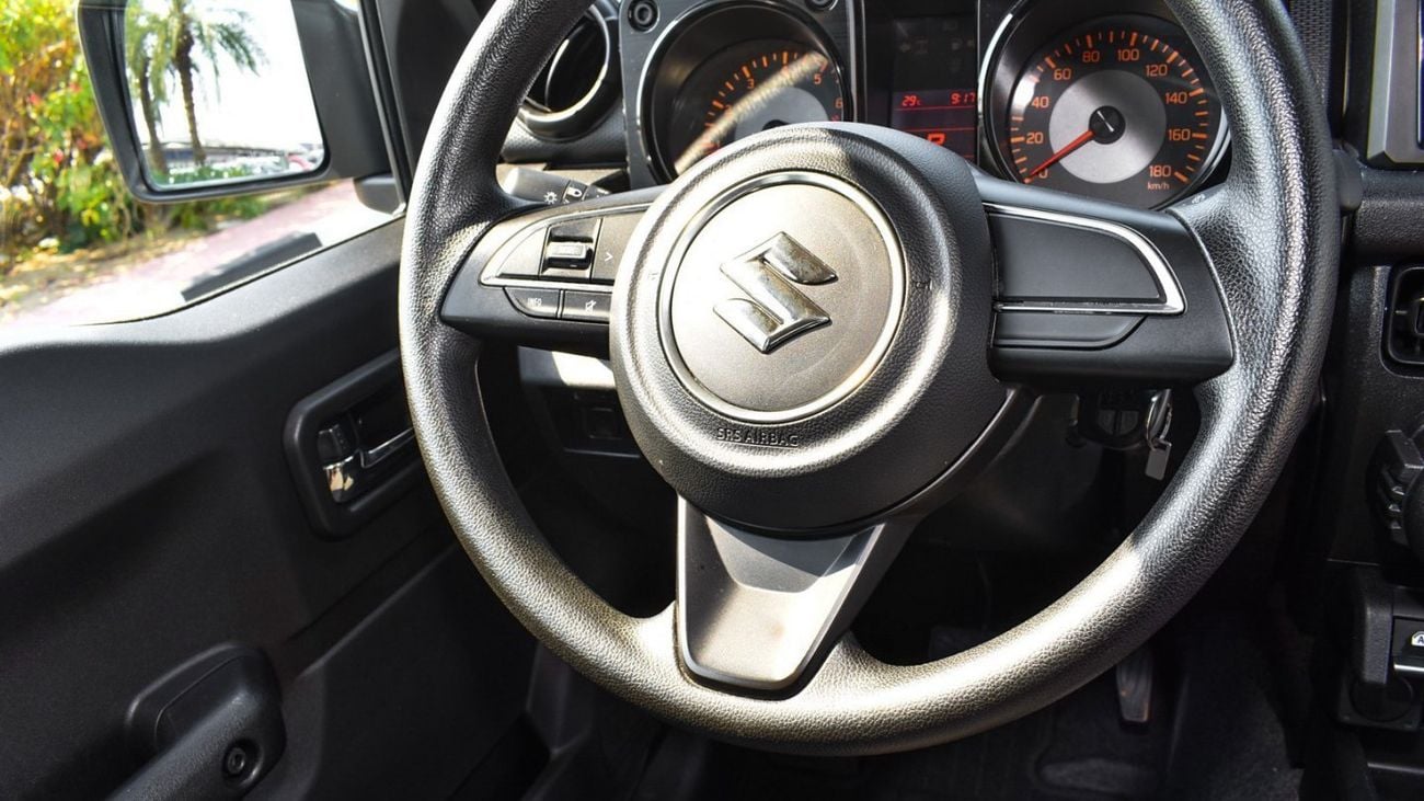 سوزوكي جيمني ALL GRÌP