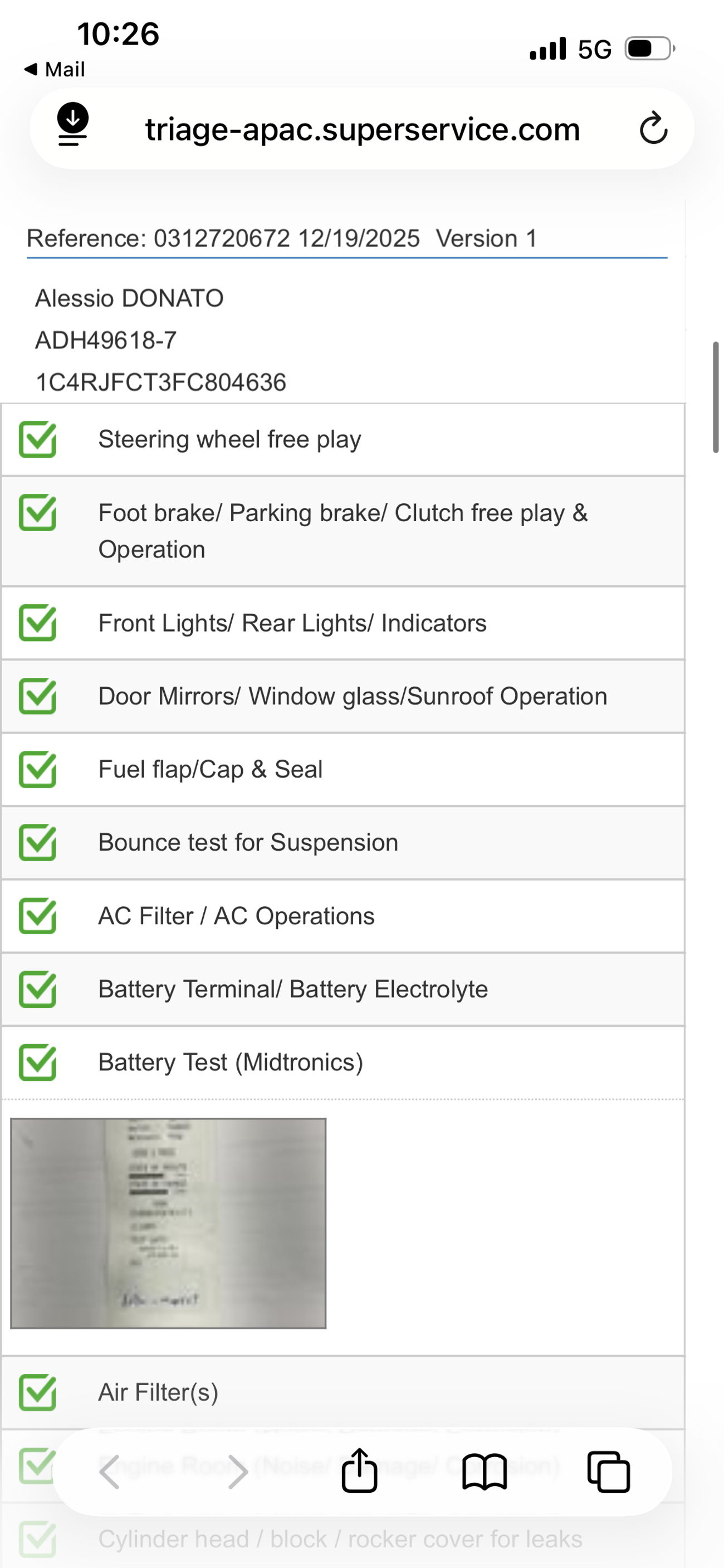 جيب جراند شيروكي