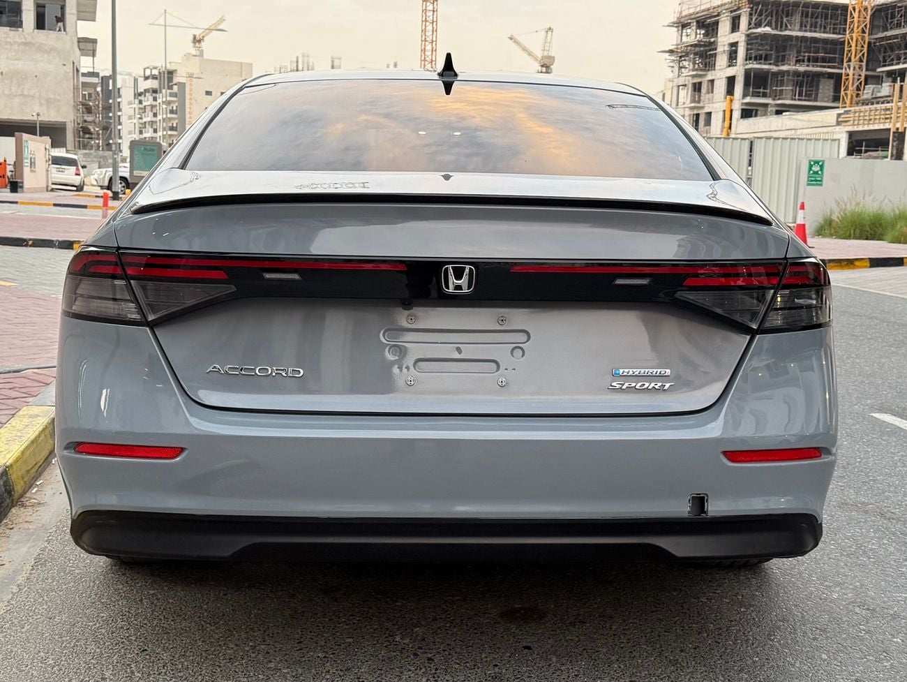 هوندا أكورد