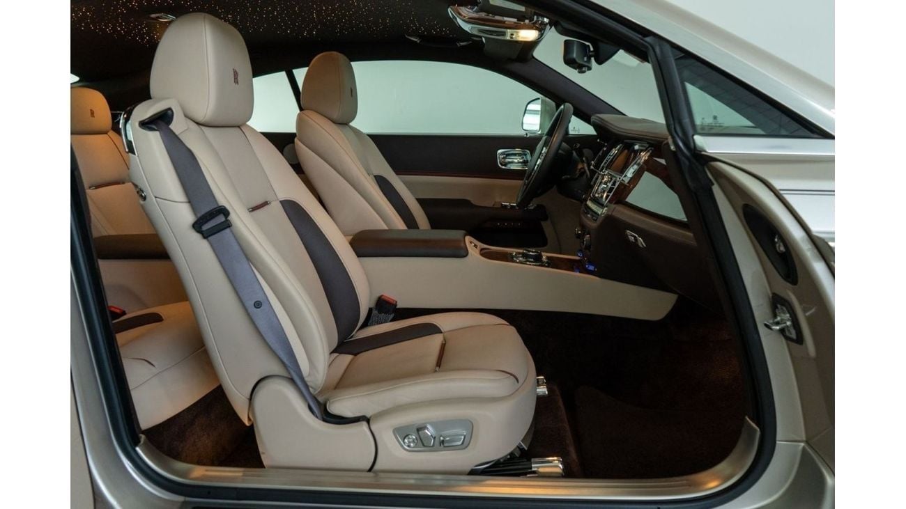 رولز رويس واريث Coupe