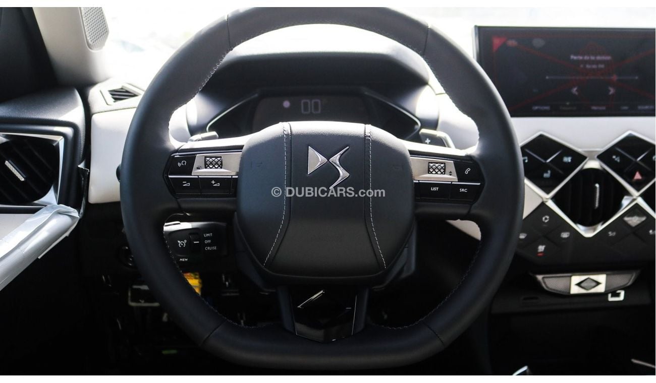 Citroen DS3 Citroen DS3 Crossback 1.2L Puretech SO chic 1.0PS  Brand New 2019 Model