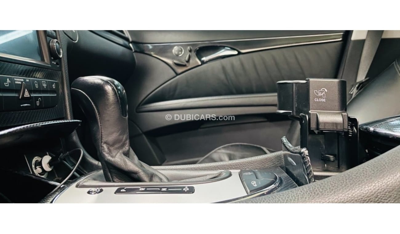 Mercedes-Benz E 55 AMG E55 .. Perfect Condition .. Original .. Standard