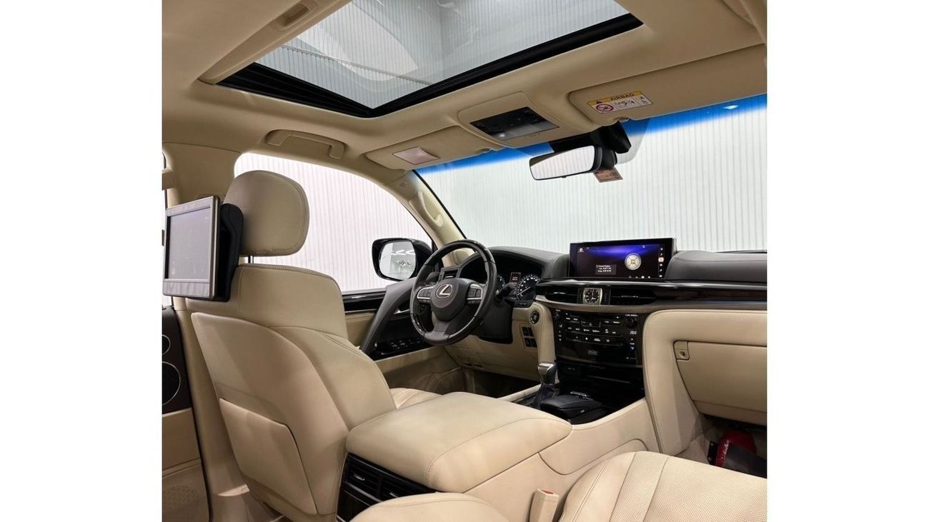 Lexus LX 570 Platinum Premium Plus 2020 Lexus LX570 Premier Plus, August 2024 Lexus Warranty, Full Lexus Service