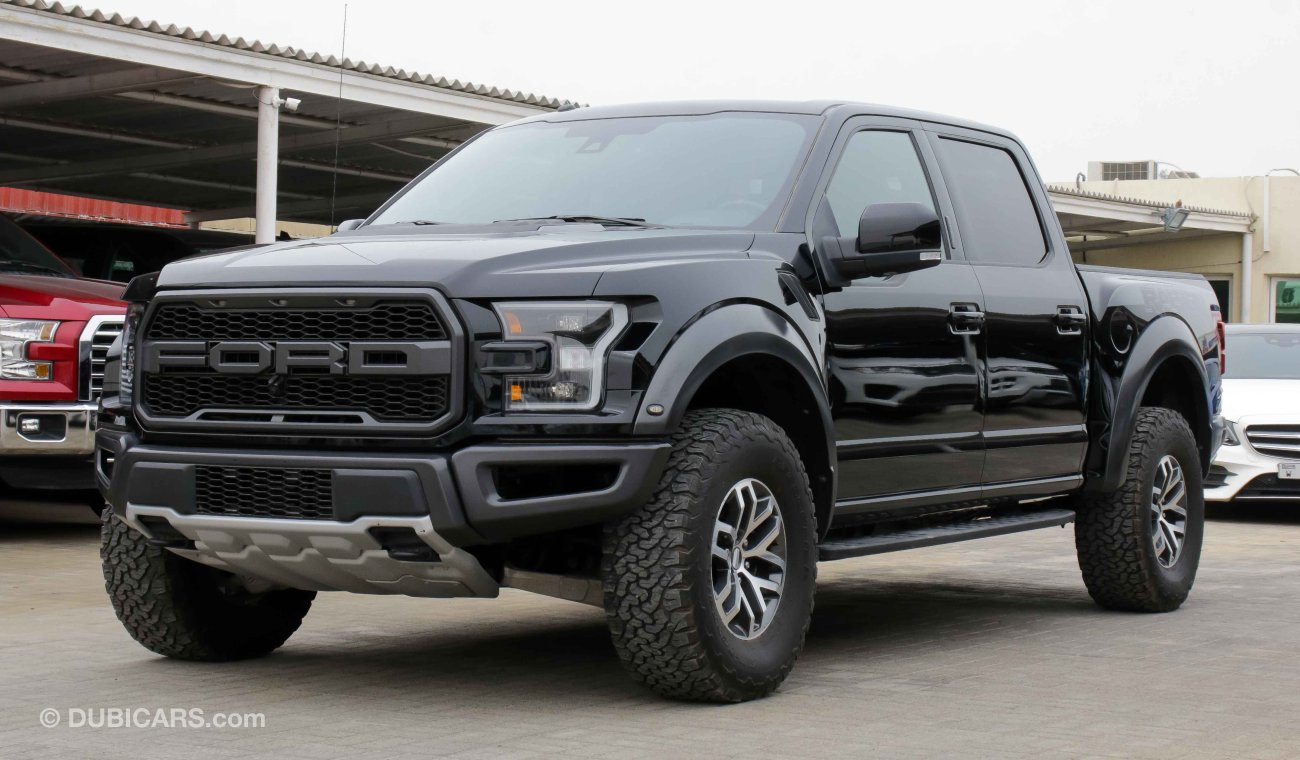 Ford Raptor F 150 Ford Performance