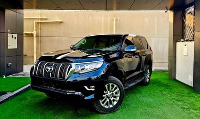 تويوتا برادو GXR 4.0L 4WD