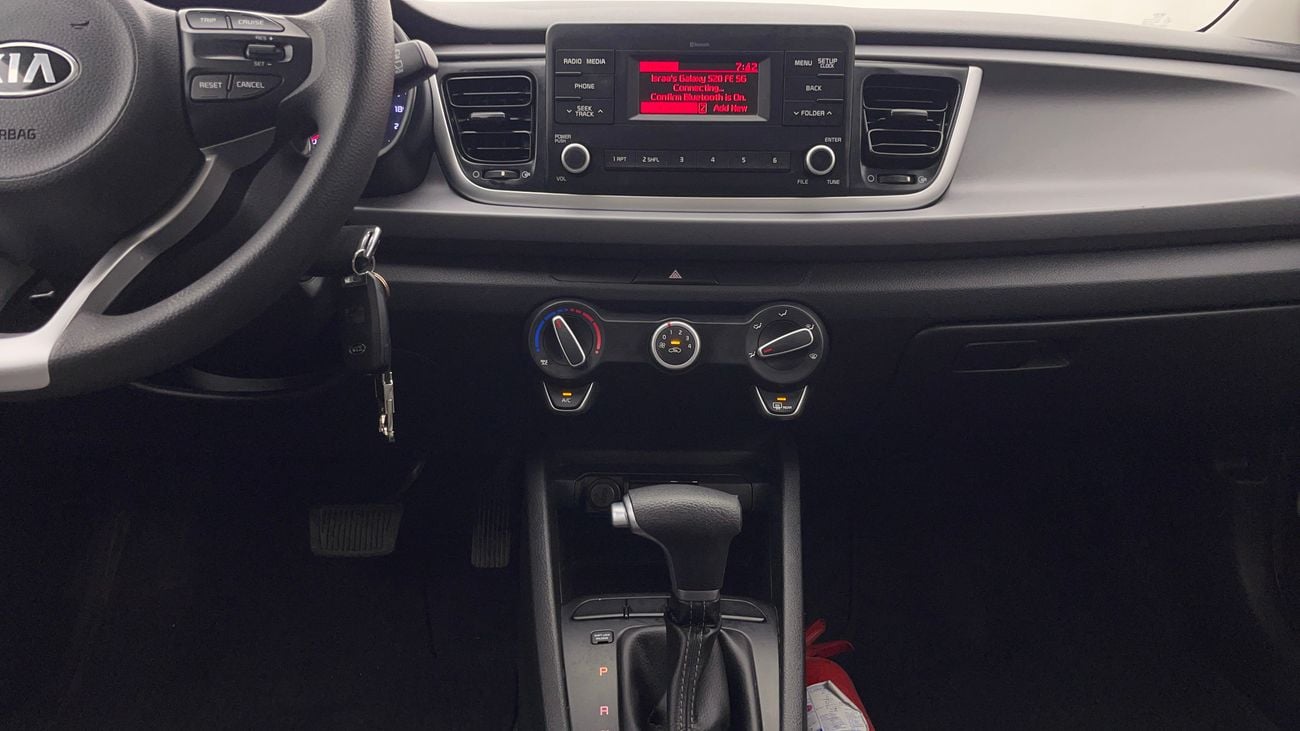 كيا ريو LX 1.4 | بدون دفعة مقدمة | اختبار القيادة في المنزل