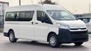 Toyota Hiace GL Toyota Hiace 3.5 AT 2026