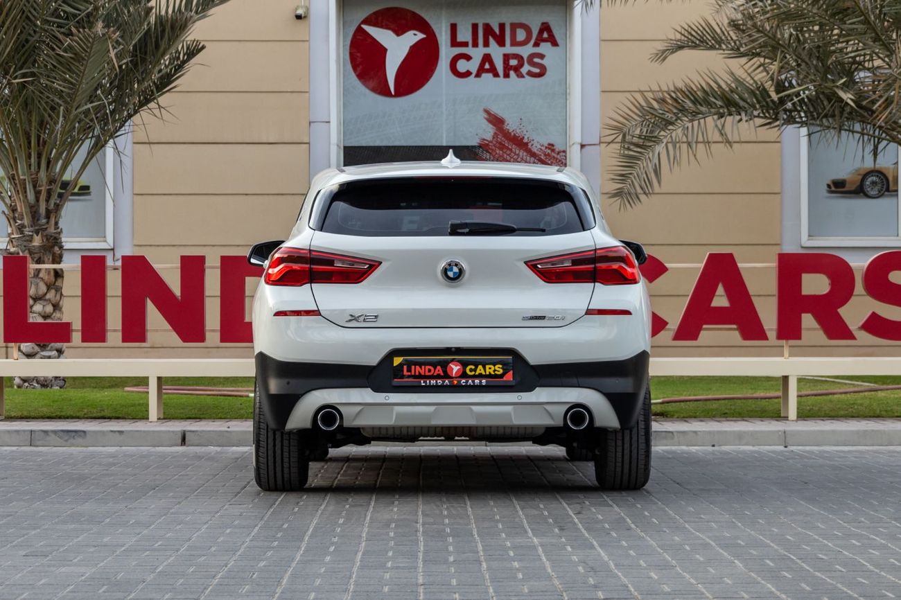 BMW X2 sDrive20i 2.0L
