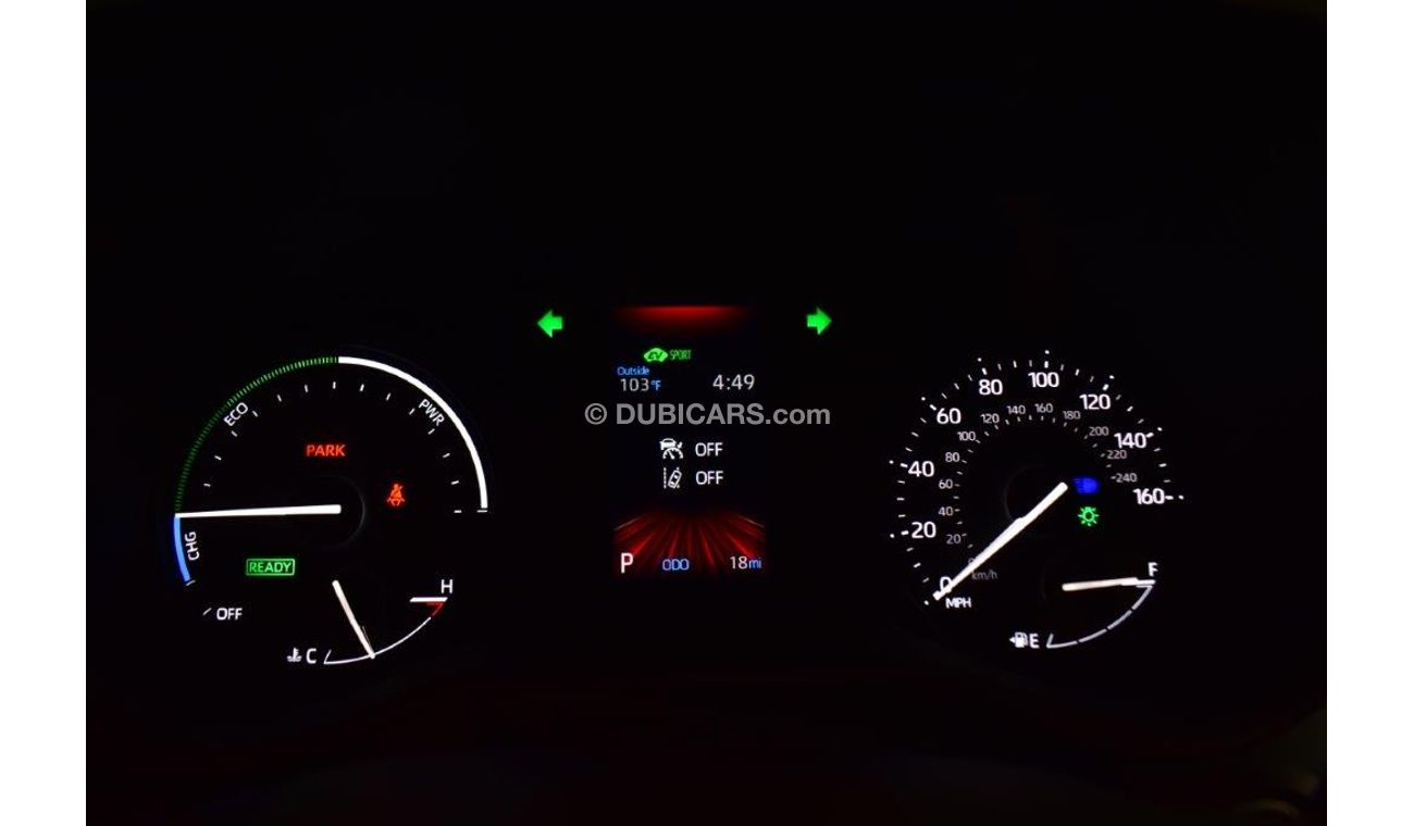 Toyota Sienna XLE Woodland Edition Hybrid 2.5L AWD AT