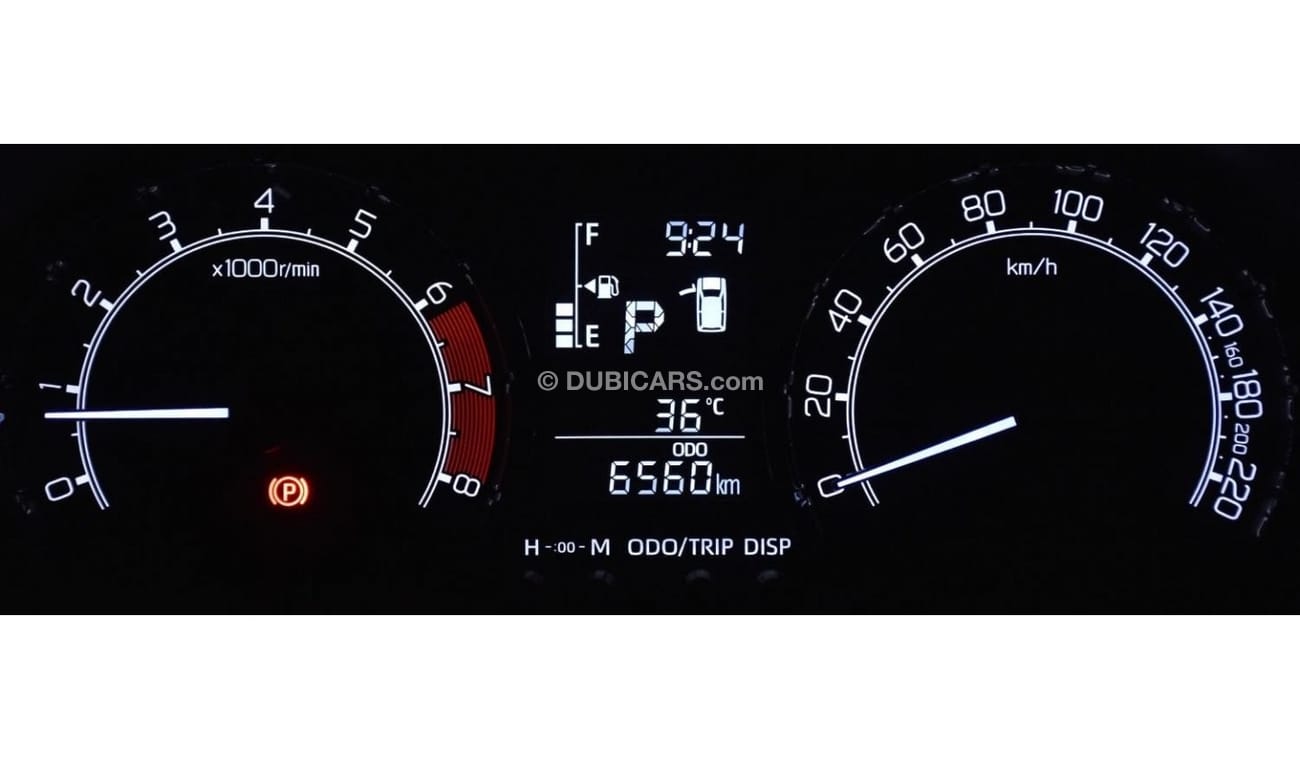 Toyota Raize EXCELLENT DEAL for our Toyota Raize Turbo 1.0L ( 2023 Model ) in White & Black Color GCC Specs