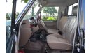 Toyota Land Cruiser Pick Up 79 LX-E V6 4.0L Petrol Manual Transmission