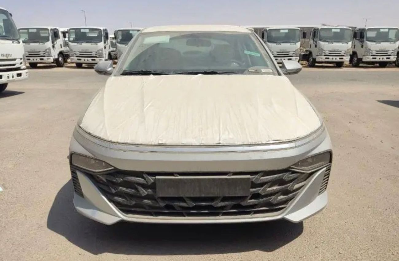 Hyundai Accent 1.5L PETROL 2025