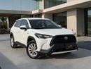 Toyota Corolla Cross TOYOTA COROLLA CROSS HYBRID | 1.8L HYBRID I4 | 2022 | GCC SPECS | AED 1,440 PER MONTH
