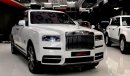 Rolls-Royce Cullinan GCC 2021 LOW KM