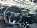 Toyota Hilux DC 4WD 2.4L DIESEL MANUAL TRANSMISSION