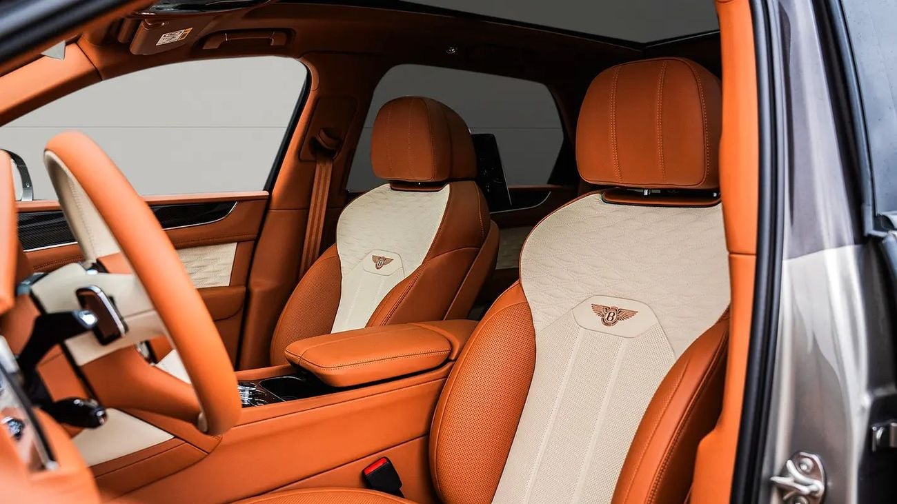 Bentley Bentayga Speed MY26. NEW MODEL. DUO TONE.CARBON. CERAMIC. PPF