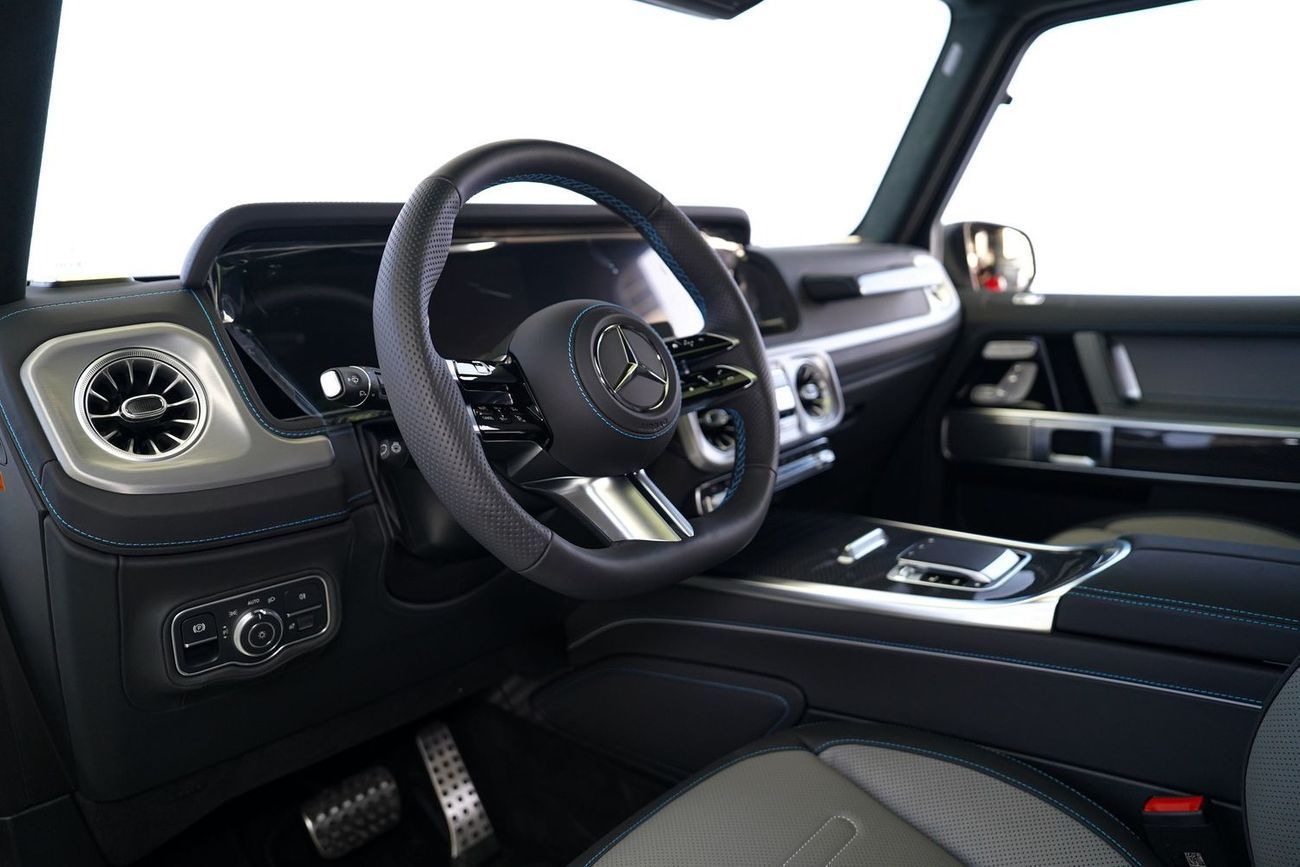 Mercedes-Benz EQG 580 Std EDITION 1