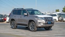 Toyota Prado VX 2.8D AT 70th Anniversary MY2022 – Bronze