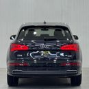 Audi Q5 45 TFSI Quattro S Line 2.0L (252 HP) 2019 Audi Q5 45TFSI S-Line Quattro, Warranty, Full Audi Service