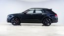 Bentley Bentayga UAE's Very Best Example | AED 7,465 Per Month