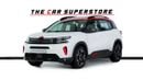 Citroen C5 Aircross GCC-Full Service History-Al Rostamani Warranty Until 2029-Red Contrasting Roof