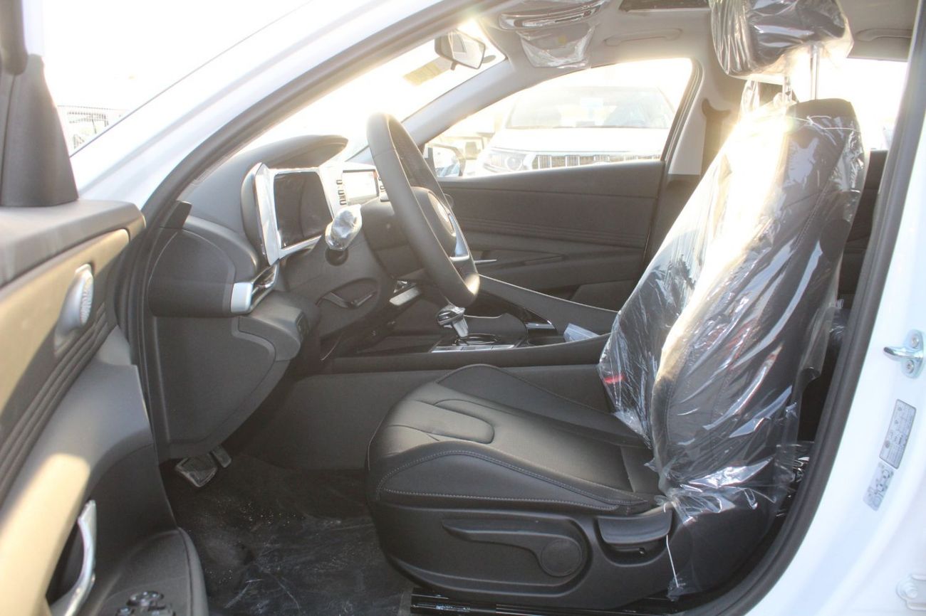 Hyundai Elantra 1.5 Comfort Automatic