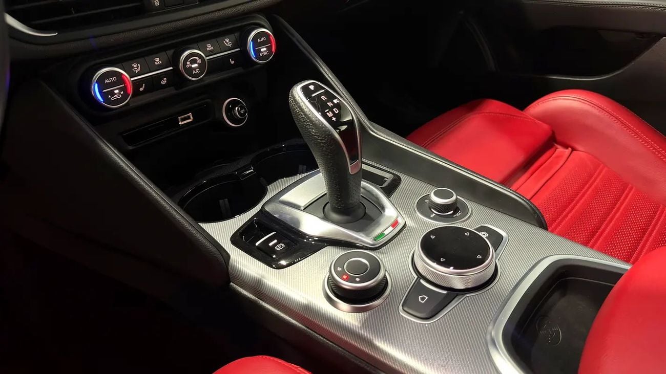 Alfa Romeo Giulia VELOCE 2,068/ Month | | Veloce MCA | | Gargash Warranty and Service