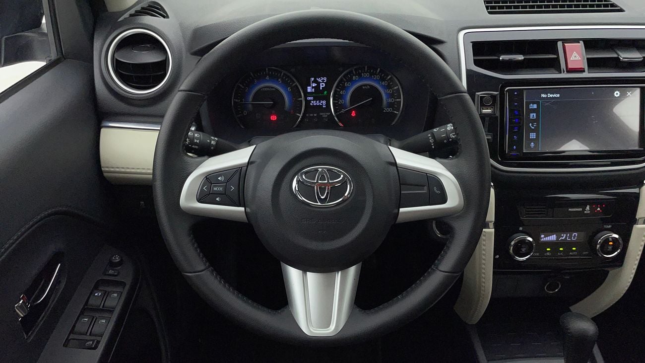 Toyota Rush GX 1.5 | Zero Down Payment | Free Home Test Drive