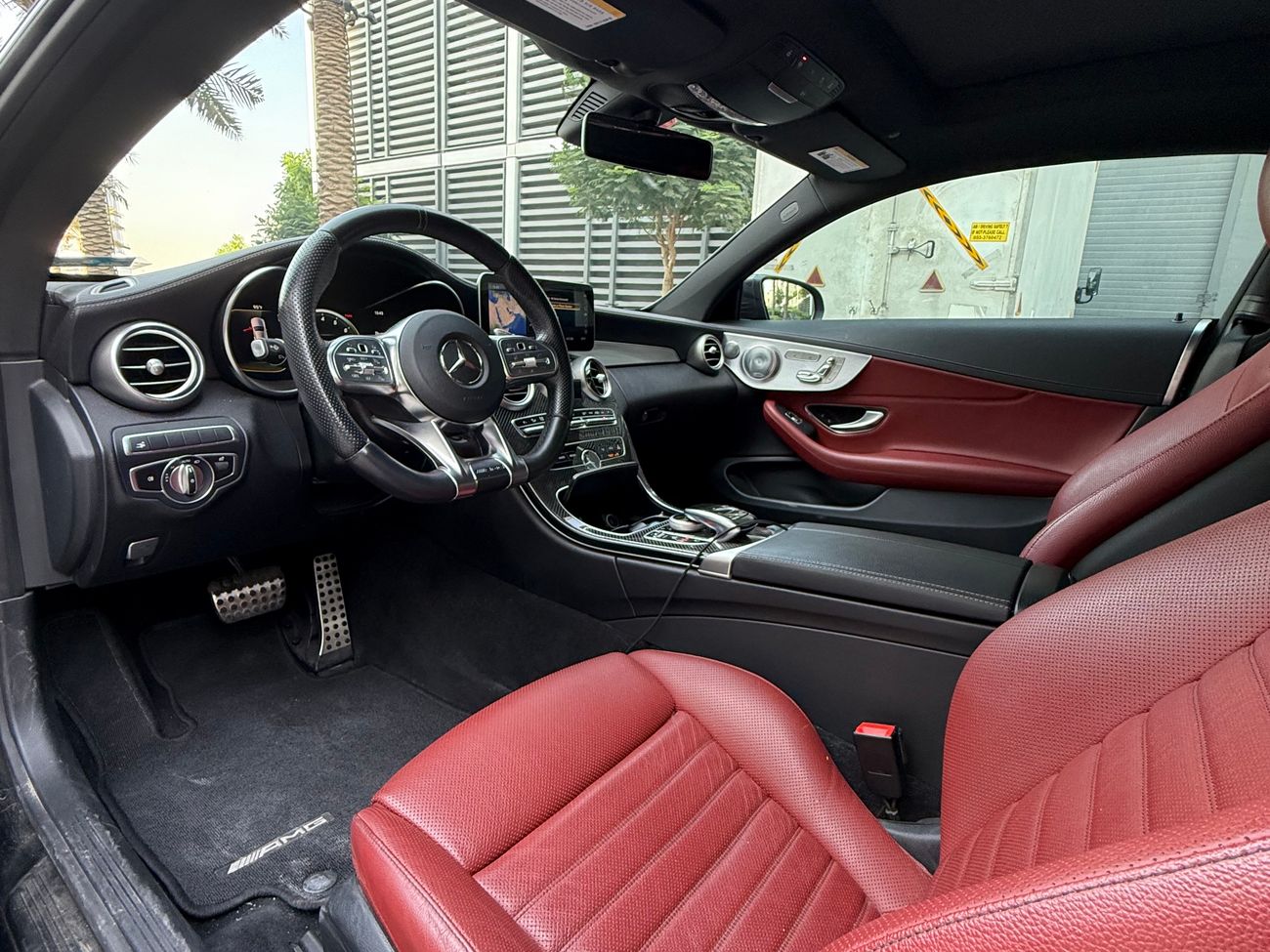 Mercedes-Benz C 43 AMG