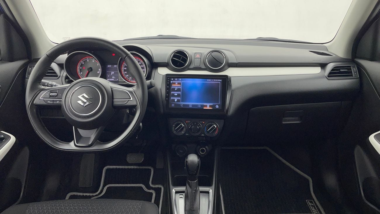 Suzuki Swift Dzire GL 1.2L 2024 GL | AED 621/Month | 0 DP | 30 Day Return | Warranty | Service History