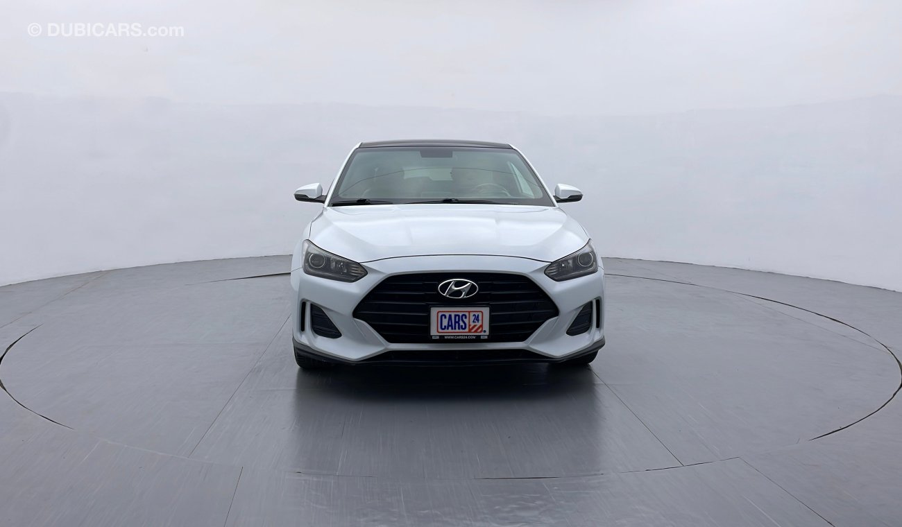 Hyundai Veloster GLS 2 | Under Warranty | Inspected on 150+ parameters