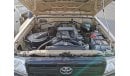 Toyota Land Cruiser Pick Up 4.2L 6CY Diesel, M/T, Differential Lock Switch, Power Locks (CODE # LCDC09)