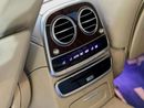 Mercedes-Benz S 500 AMG Mercedes S 500 2016 Full Gcc