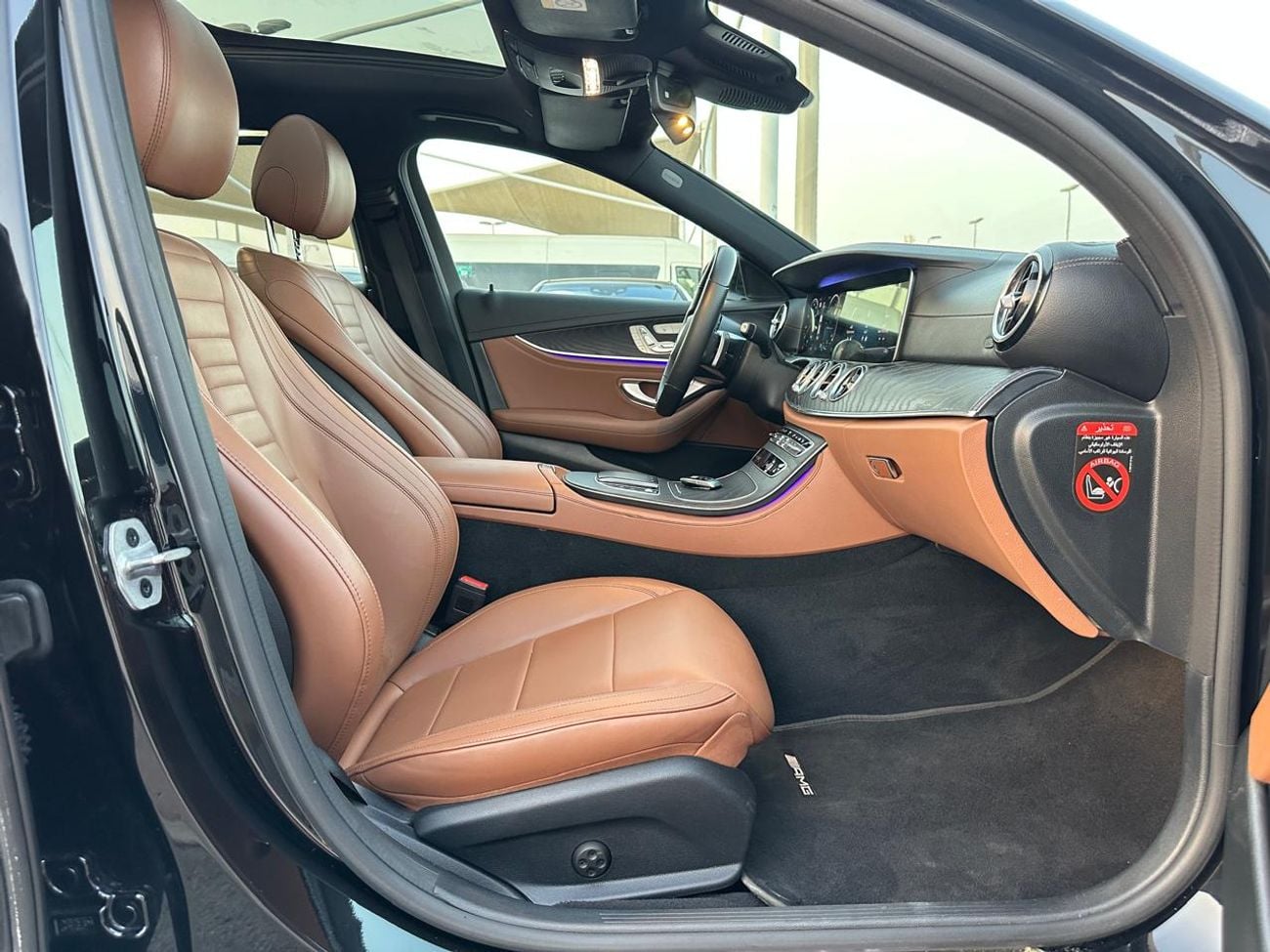 مرسيدس بنز E300 AMG