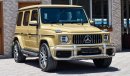 مرسيدس بنز G 63 AMG V8 BITURBO