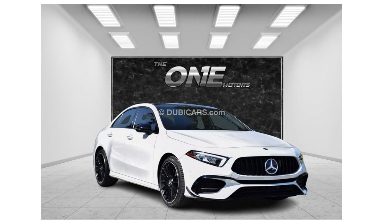 Mercedes-Benz A 220 A220 (AMG 45 Kit)