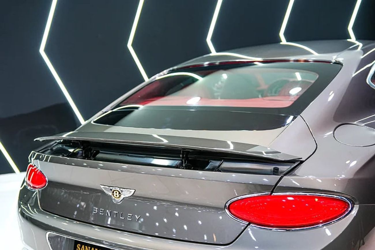 بنتلي كونتيننتال جي تي W12 | Centenary Specification | GCC!!