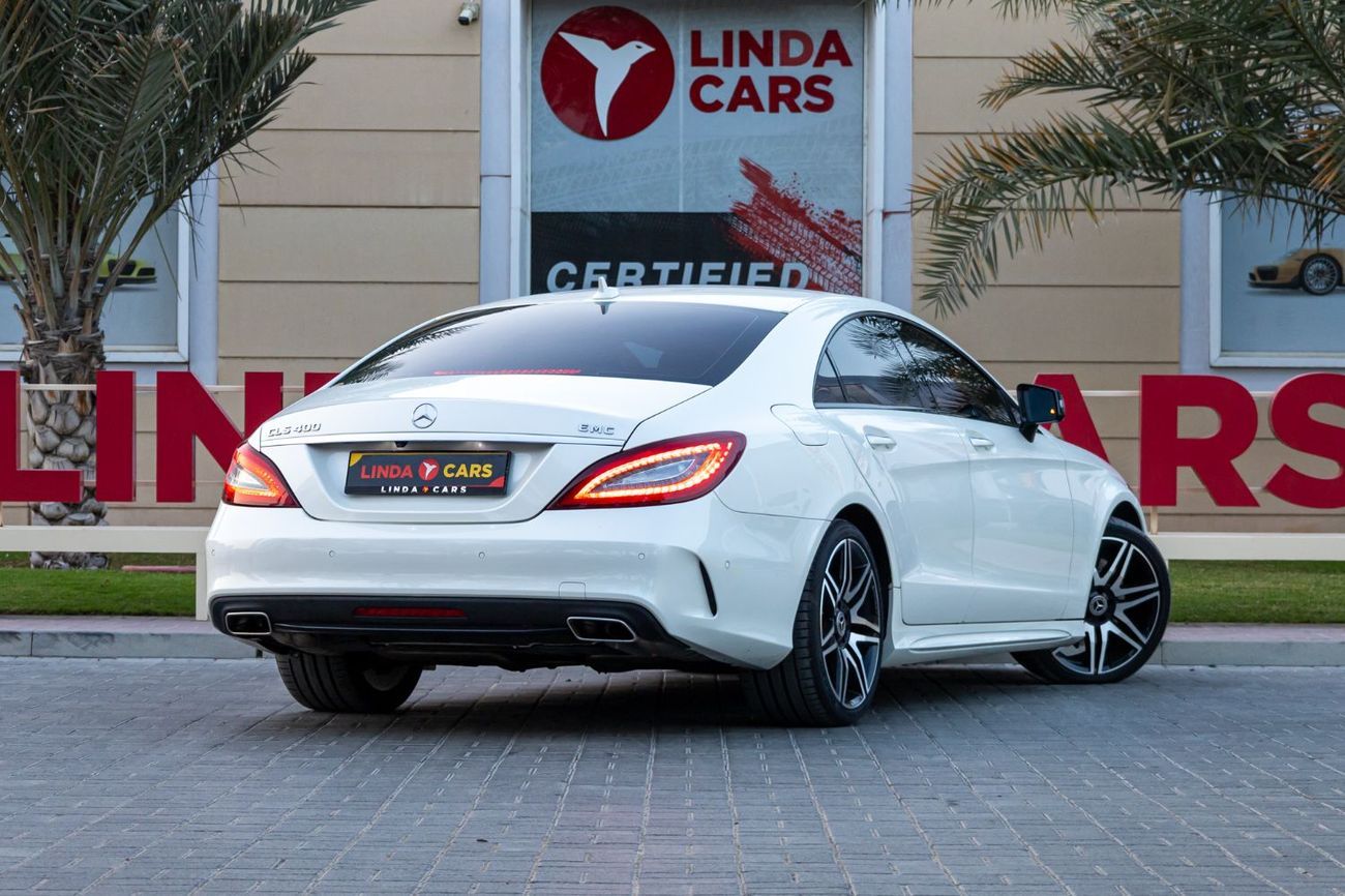 Mercedes-Benz CLS 400 Std 3.0L