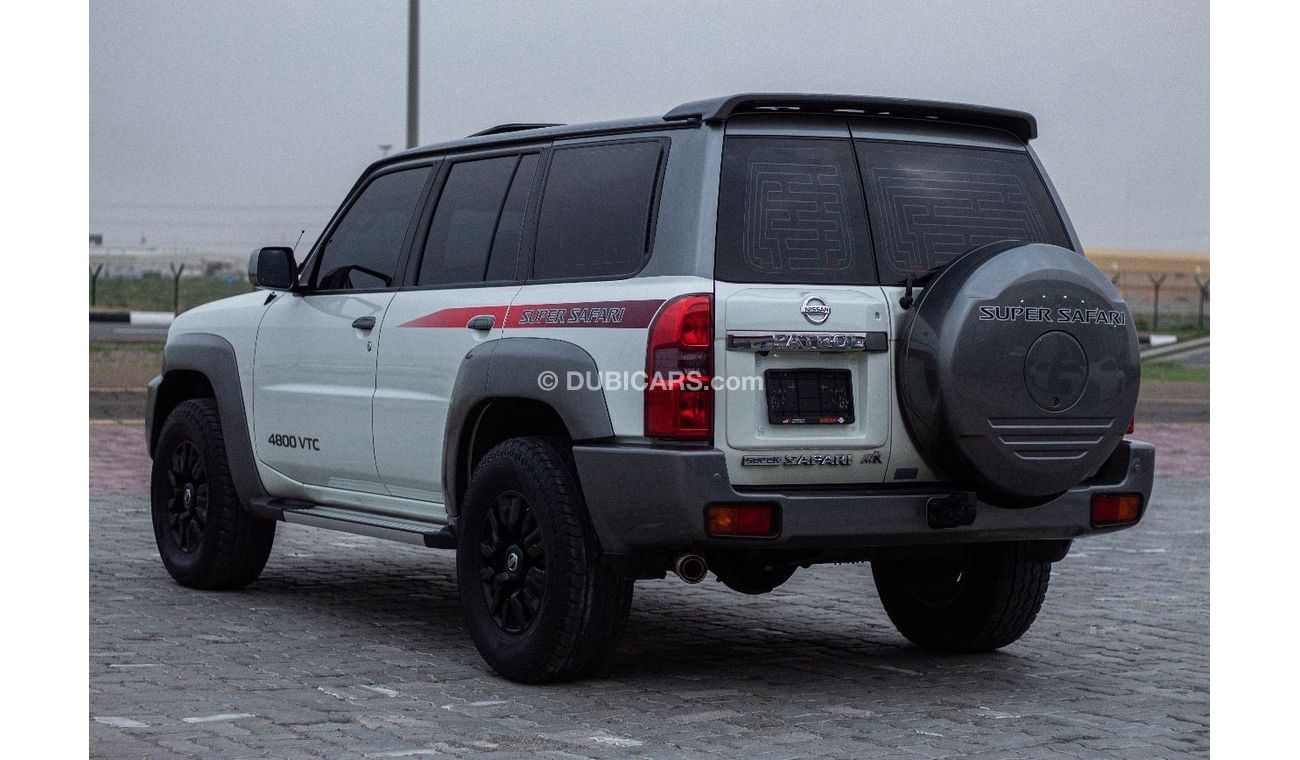 Nissan Patrol Super Safari