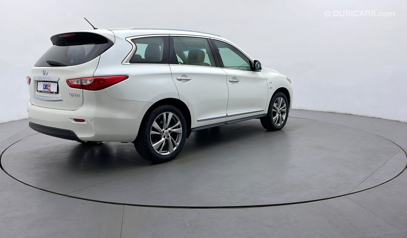 Infiniti QX60 COMFORT 3.5 | Under Warranty | Inspected on 150+ parameters